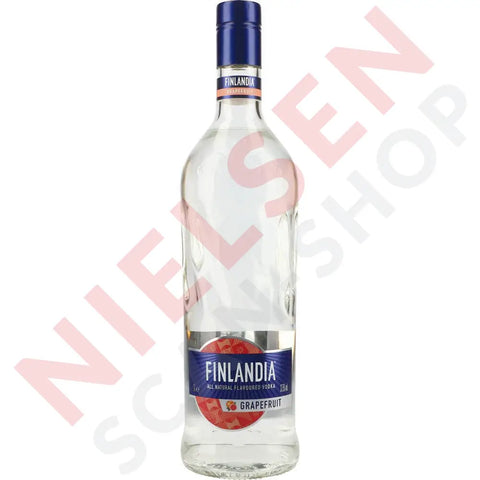 Finlandia Grapefruit 37,5% 1 ltr. - AllSpirits