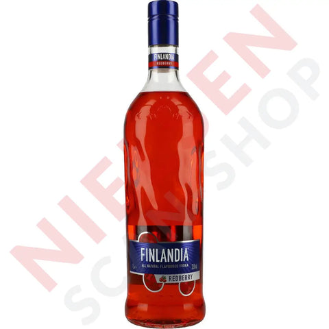 Finlandia Redberry 37,5% 1 ltr. - AllSpirits