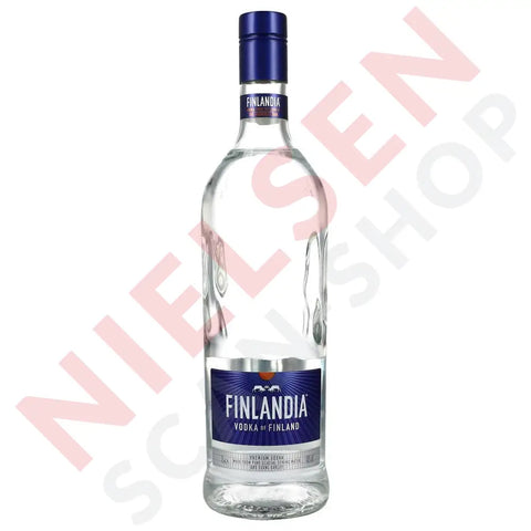 Finlandia Vodka 40% 1 ltr. - AllSpirits