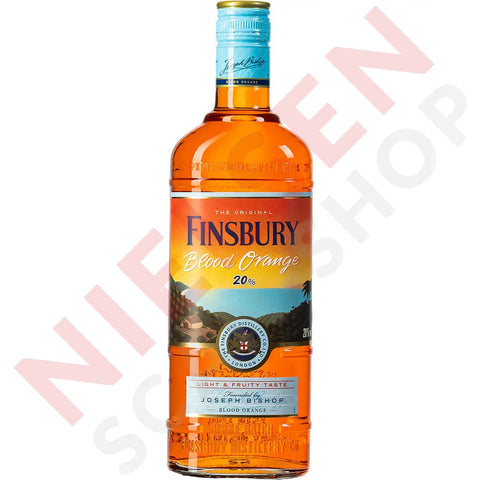 Finsbury Blood Orange Spiritus