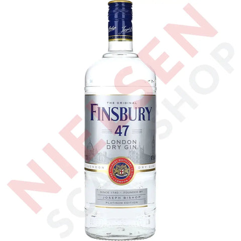 Finsbury Dry Gin Spiritus