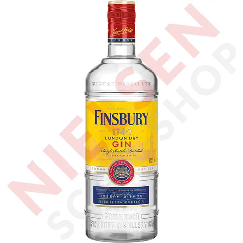 Finsbury Dry Gin Spiritus