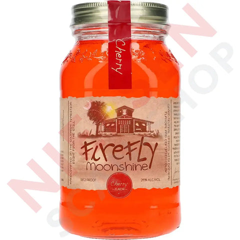 Firefly Moonshine Cherry Spiritus