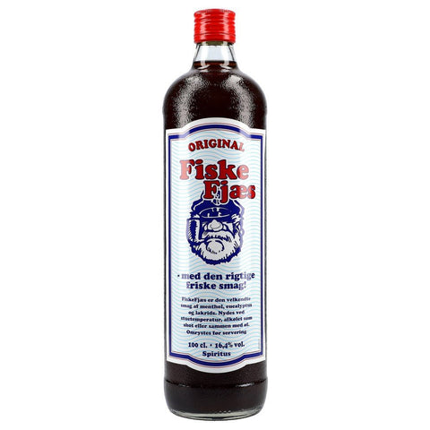 Fiske Fjaes 16,4% 1 ltr. - AllSpirits