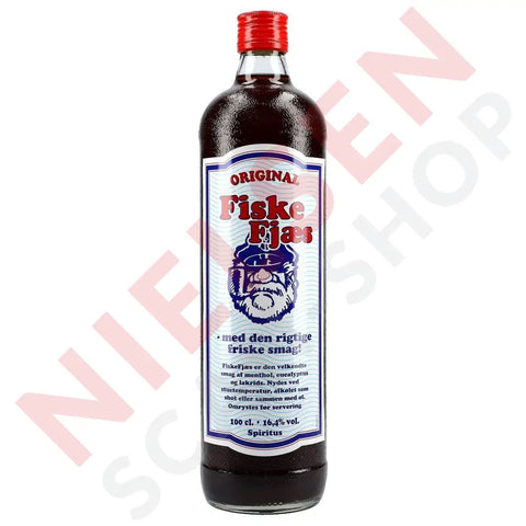 Fiske Fjaes 16,4% 1 ltr. - AllSpirits