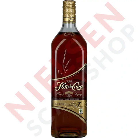 Flor De Caña Grand Reserve 7Y Spiritus