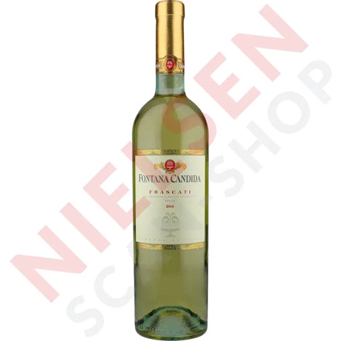 Fontana Candida Frascati Superiore 12,5% 0,75 ltr - AllSpirits