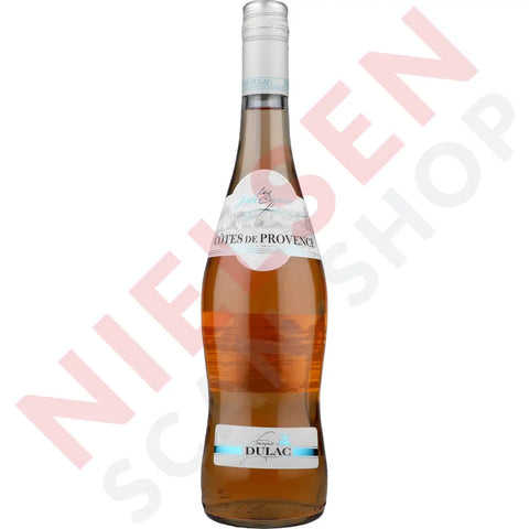 Francois Dulac Côtes De Provence Rosé Vin