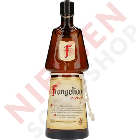 Frangelico Hazelnut Liqueur Spiritus