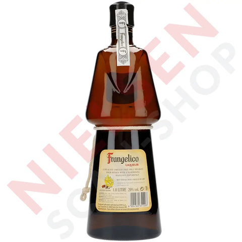 Frangelico Hazelnut Liqueur Spiritus