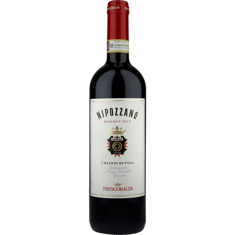 Frescobaldi Nipozzano Riserva Chianti Rúfina 13% 0,75 ltr - AllSpirits