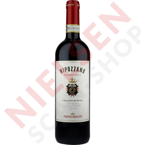 Frescobaldi Nipozzano Riserva Chianti Rúfina 13% 0,75 ltr - AllSpirits