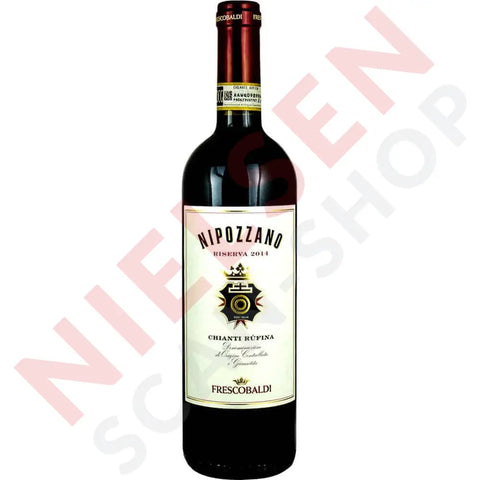 Frescobaldi Nipozzano Riserva Chianti Rúfina Vin