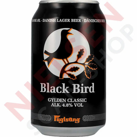 Fuglsang Black Bird Øl & Cider