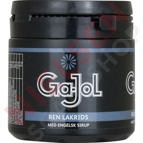 Ga-Jol Cupholder Ren Lakrids Slik & Dagligvarer