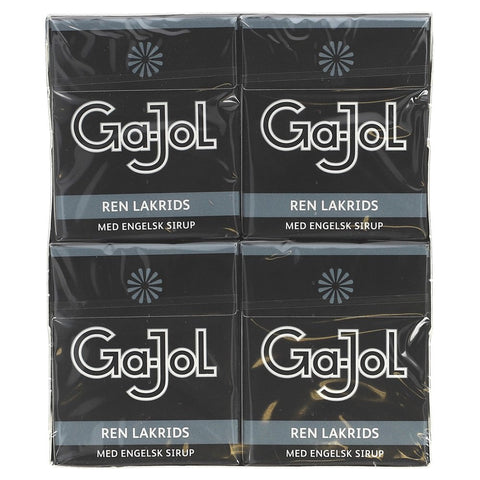 Ga-Jol Ren Lakrids 8x 23g - AllSpirits