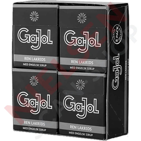 Ga-Jol Ren Lakrids Slik & Dagligvarer