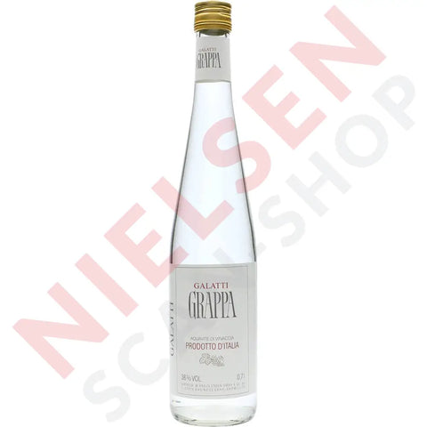 Galatti Grappa Spiritus