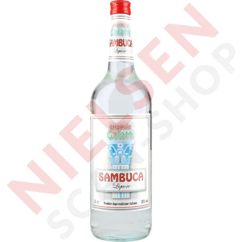 Galatti Sambuca 38% 1 ltr. - AllSpirits