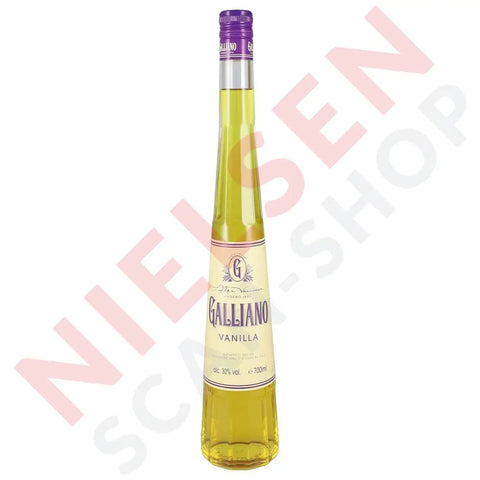 Galliano Vanilla 30% 0,7 ltr. - AllSpirits