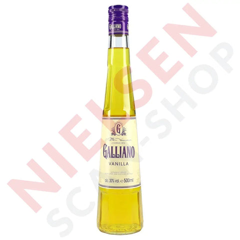 Galliano Vanilla 30% 0,5 ltr. - AllSpirits