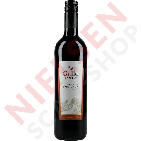 Gallo Family Cabernet Sauvignon Vin