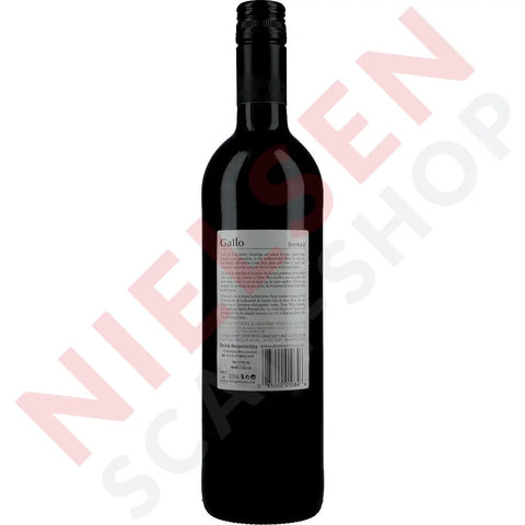 Gallo Family Shiraz Vin