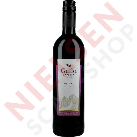 Gallo Family Shiraz Vin