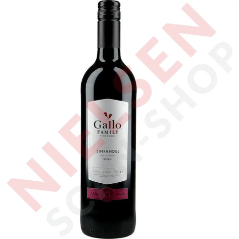 Gallo Family Zinfandel Vin