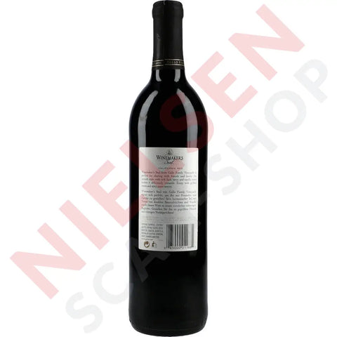 Gallo Winemaker’s Seal Red Vin