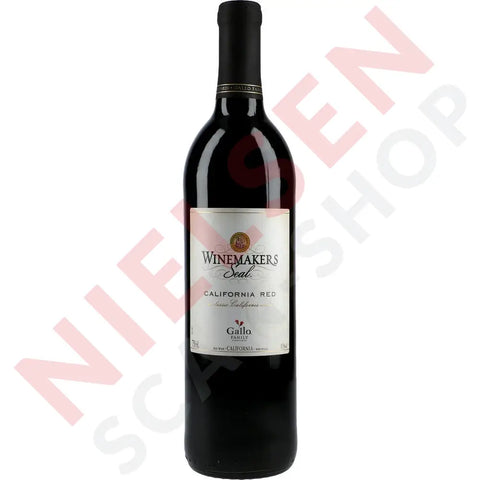 Gallo Winemaker’s Seal Red Vin