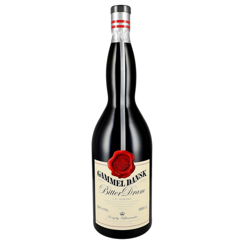 Gammel Dansk Bitter Dram 38% 3 ltr. - AllSpirits