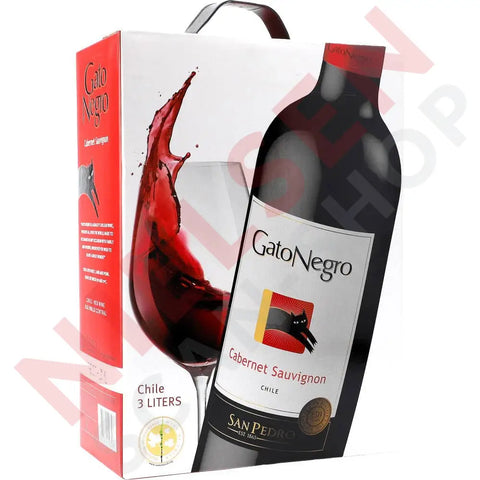 Gato Negro Cabernet Sauvignon Vin