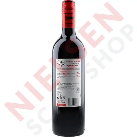 Gato Negro Cabernet Sauvignon Vin