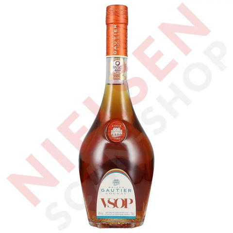 Gautier VSOP 40% 0,7 ltr. - AllSpirits