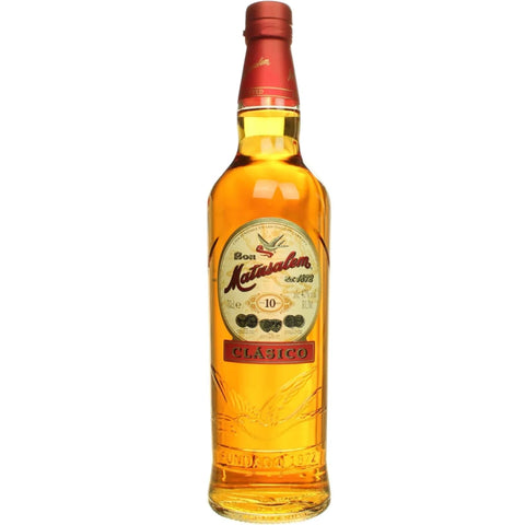 Matusalem Clásico 10Y Spiritus