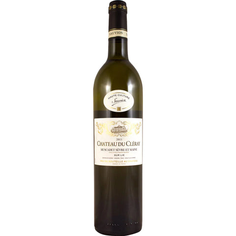 Chateau Du Cléray Muscadet Sèvre Et Maine Vin