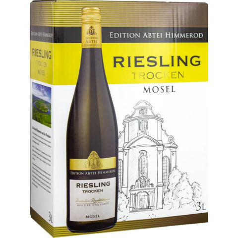 Abtei Himmerod Riesling Trocken Vin