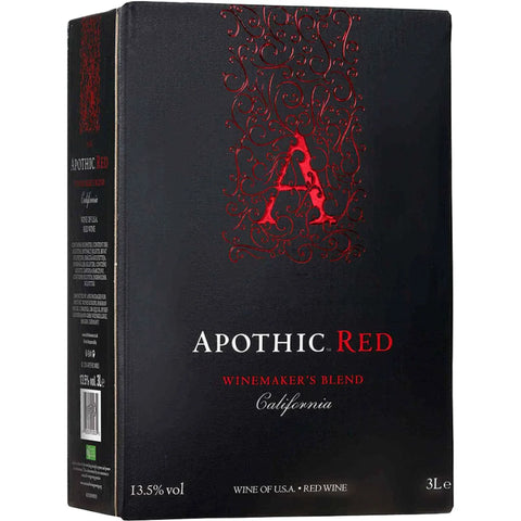 Apothic Red Vin