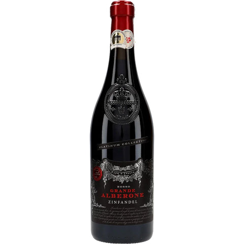 Grande Alberone Platinum Collection Zinfandel Vin