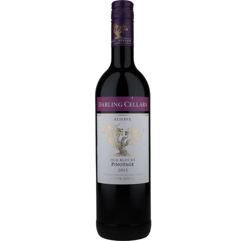 Darling Cellars Reserve Pinotage Vin