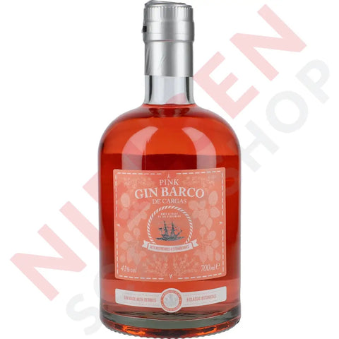 Gin Barco Pink Spiritus