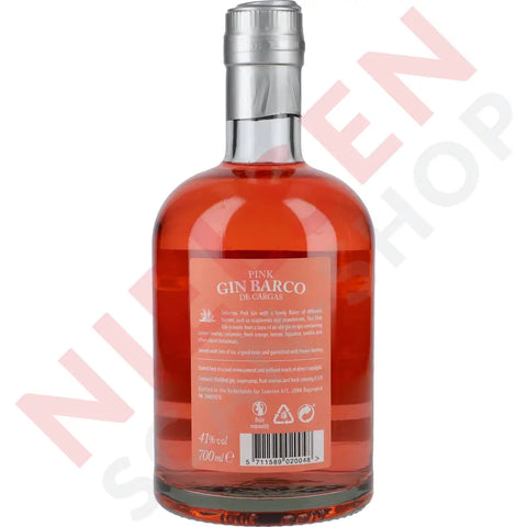 Gin Barco Pink Spiritus