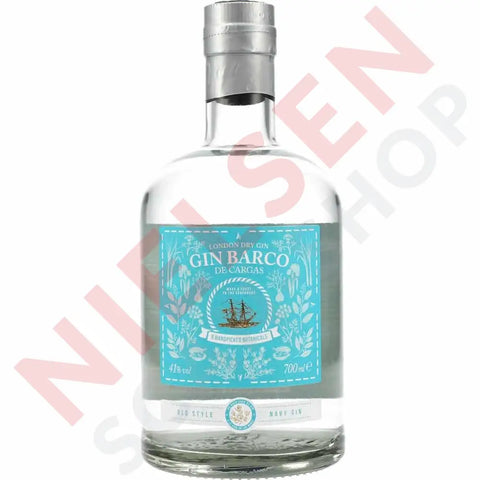 Gin Barco Spiritus