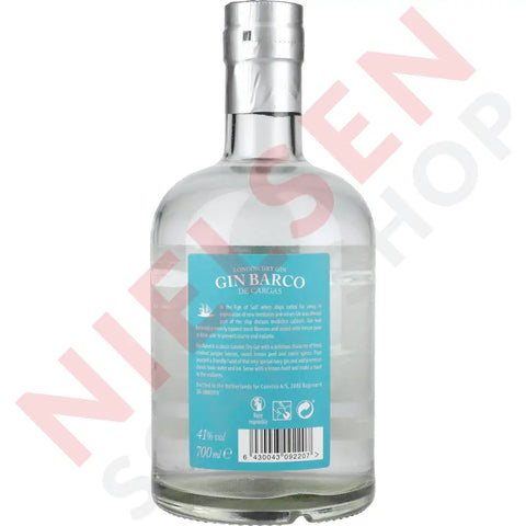 Gin Barco Spiritus