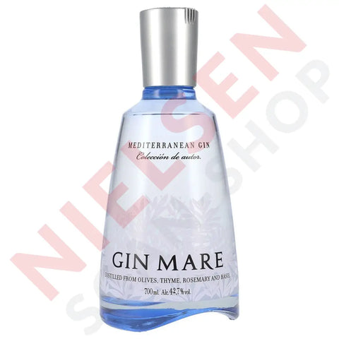 Gin Mare 42,7% 0,7 ltr. - AllSpirits