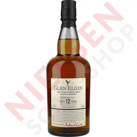 Glen Elgin 12Y Spiritus