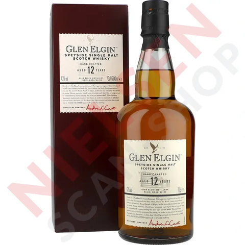 Glen Elgin 12Y Spiritus