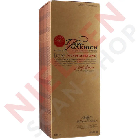 Glen Garioch Founder’s Reserve Spiritus