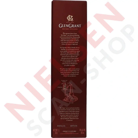 Glen Grant 15Y Spiritus